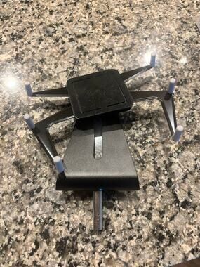 La-Z-Boy Aluminum Tablet Holder for Sofas and Recliners Removable